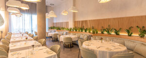 Happy Hour at NEST Restaurant Hogo