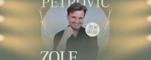 Veče sa Zoletom u restoranu NEST spoj muzike, ukusa i emocije
